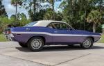 Dodge Challenger R/T 440 Six Pack 1970 года